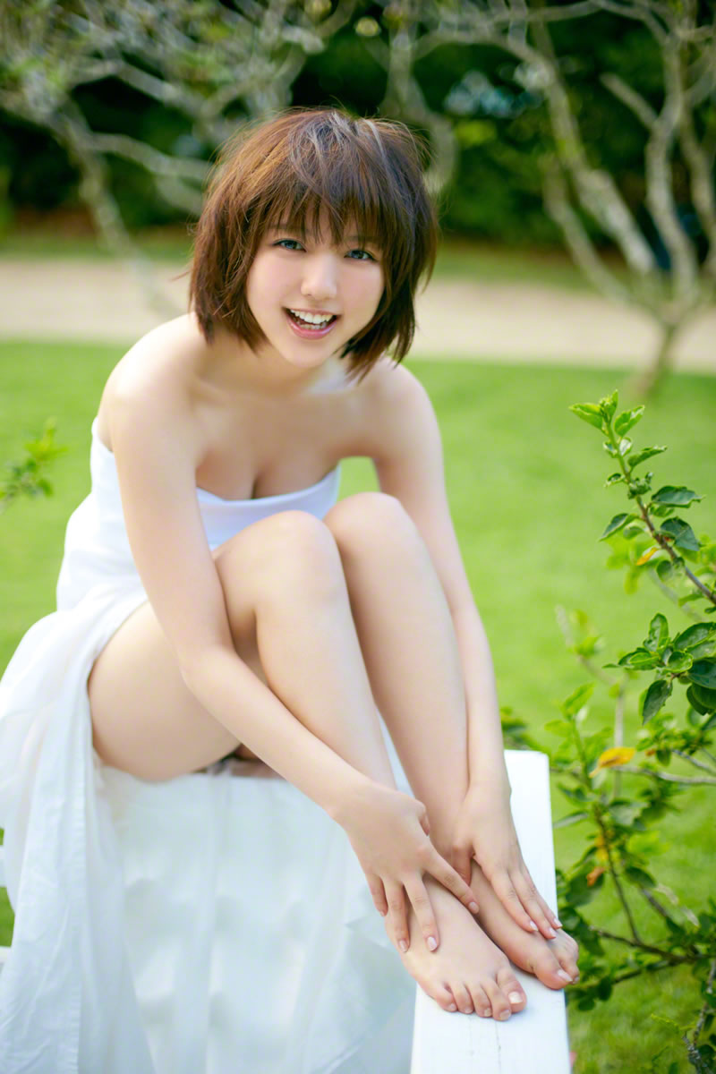 真野惠里菜 [Wanibooks WBGC]高清写真图2015.09 No.135