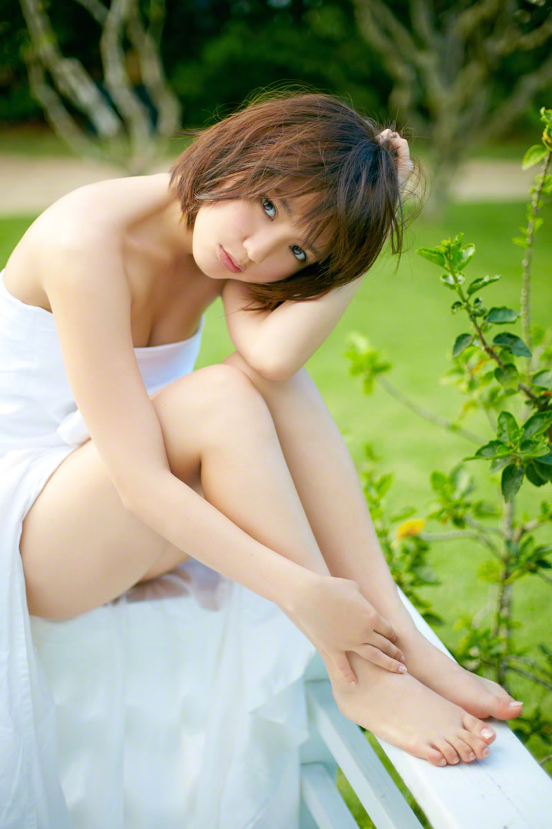 真野惠里菜 [Wanibooks WBGC]高清写真图2015.09 No.135
