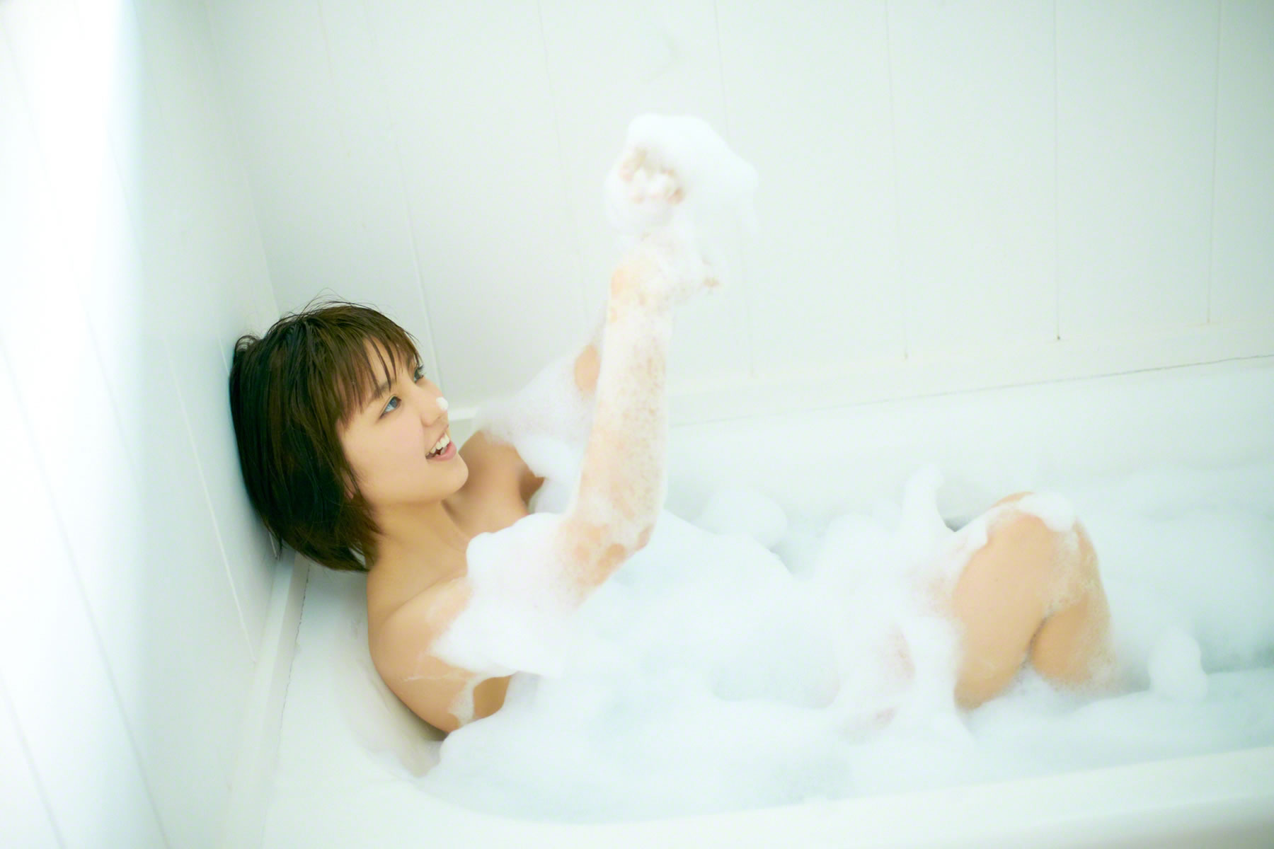 真野惠里菜 [Wanibooks WBGC]高清写真图2015.09 No.135