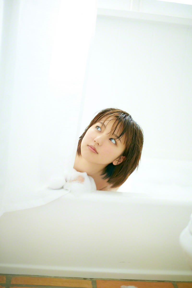 真野惠里菜 [Wanibooks WBGC]高清写真图2015.09 No.135