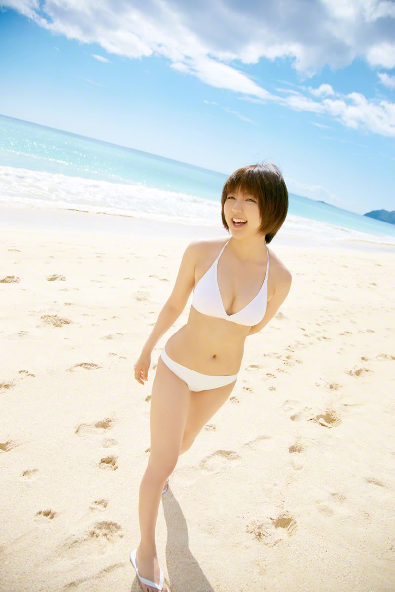 真野惠里菜 [Wanibooks WBGC]高清写真图2015.09 No.135