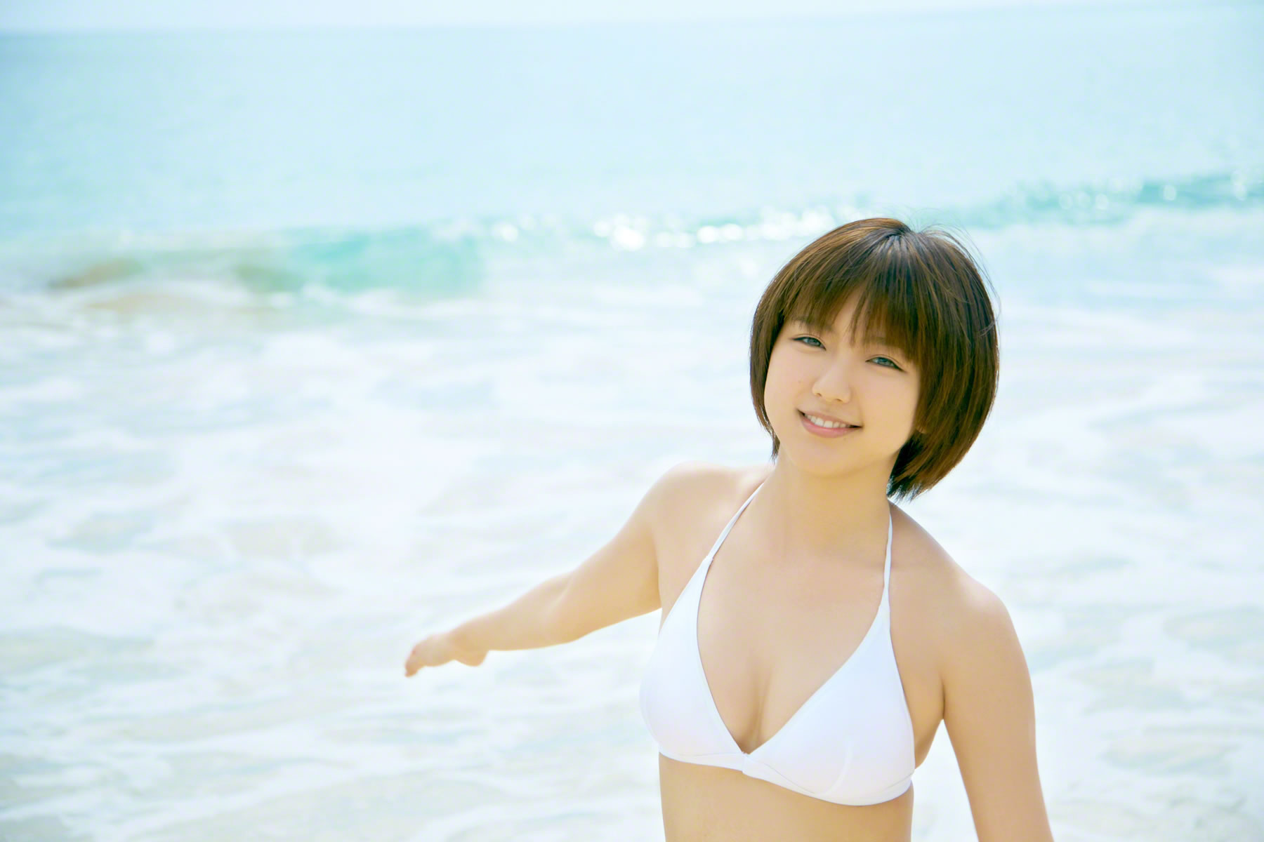 真野惠里菜 [Wanibooks WBGC]高清写真图2015.09 No.135