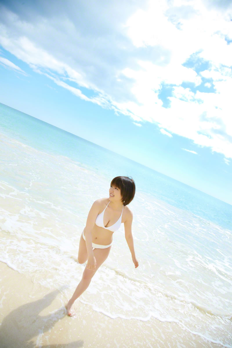 真野惠里菜 [Wanibooks WBGC]高清写真图2015.09 No.135
