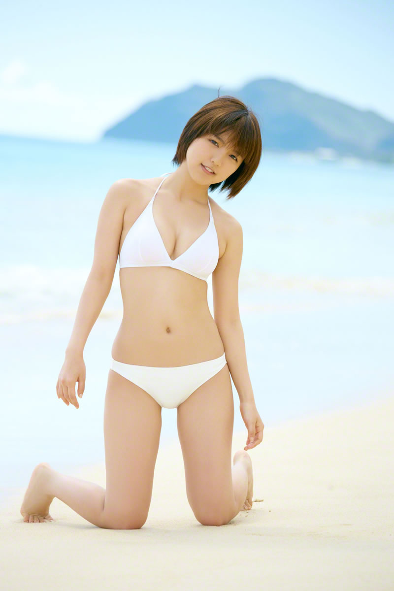 真野惠里菜 [Wanibooks WBGC]高清写真图2015.09 No.135