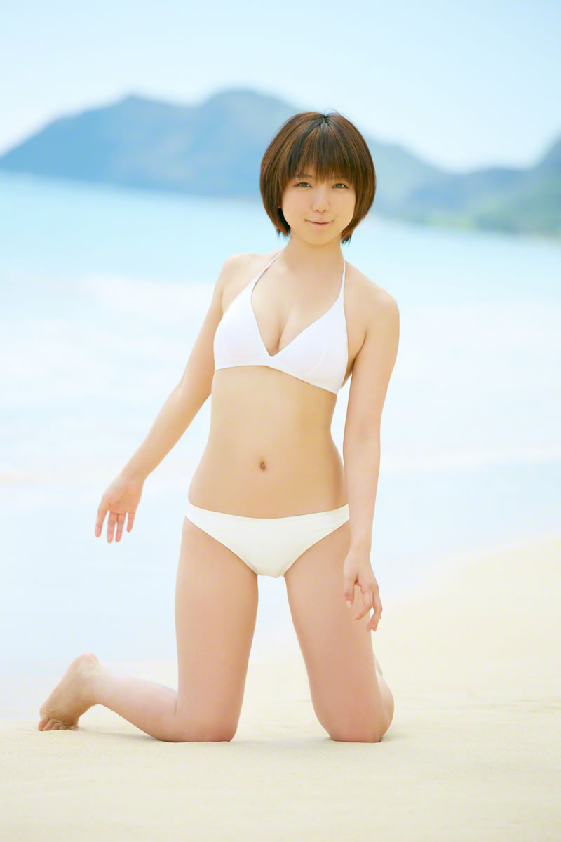 真野惠里菜 [Wanibooks WBGC]高清写真图2015.09 No.135