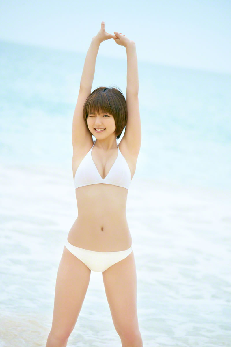 真野惠里菜 [Wanibooks WBGC]高清写真图2015.09 No.135