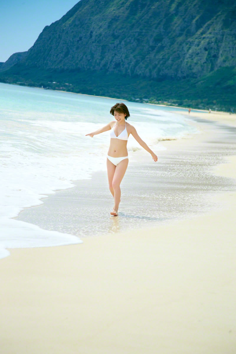 真野惠里菜 [Wanibooks WBGC]高清写真图2015.09 No.135