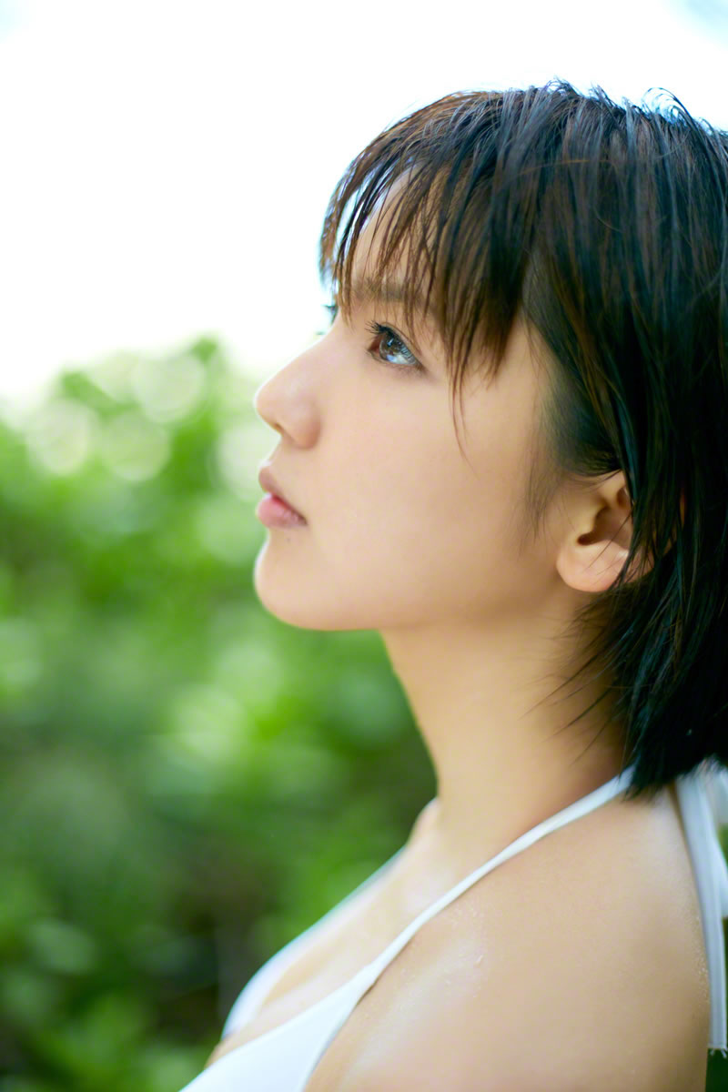 真野惠里菜 [Wanibooks WBGC]高清写真图2015.09 No.135