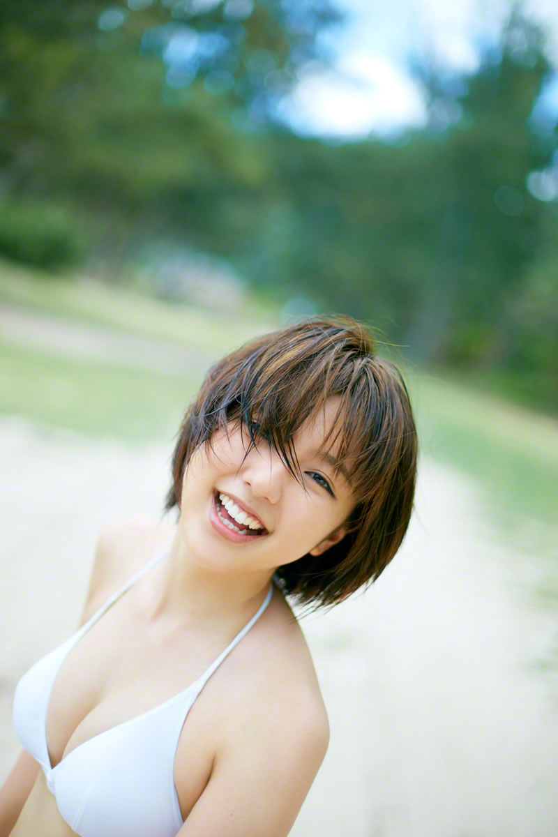 真野惠里菜 [Wanibooks WBGC]高清写真图2015.09 No.135