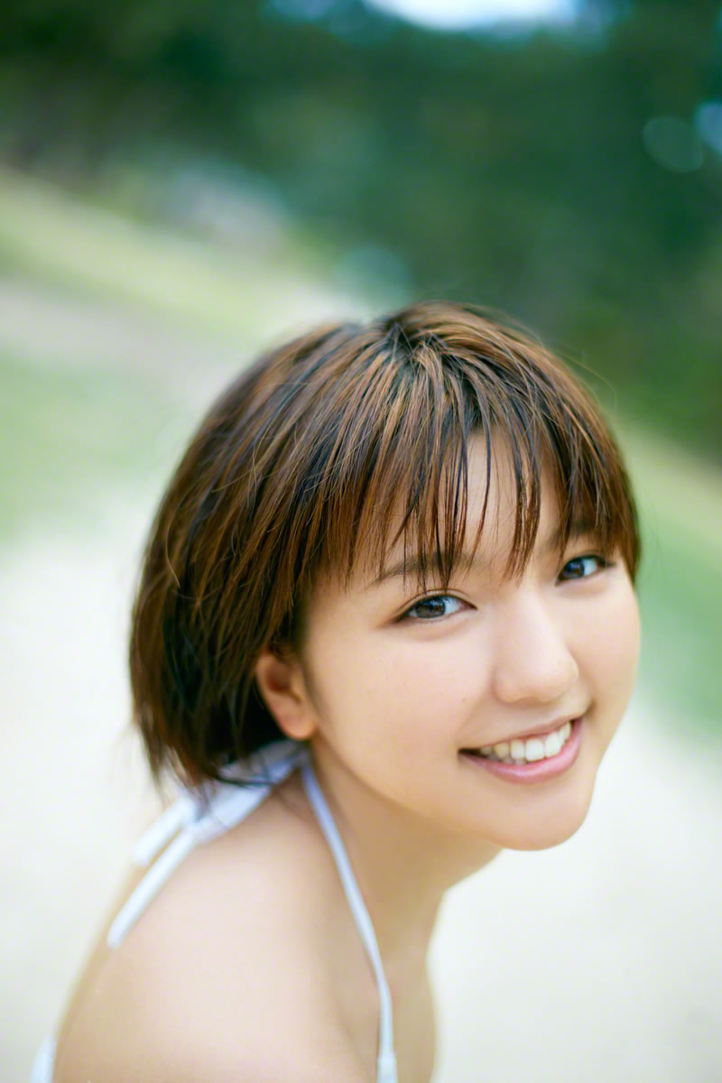 真野惠里菜 [Wanibooks WBGC]高清写真图2015.09 No.135