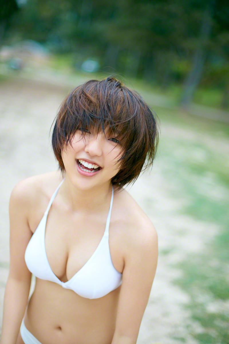 真野惠里菜 [Wanibooks WBGC]高清写真图2015.09 No.135