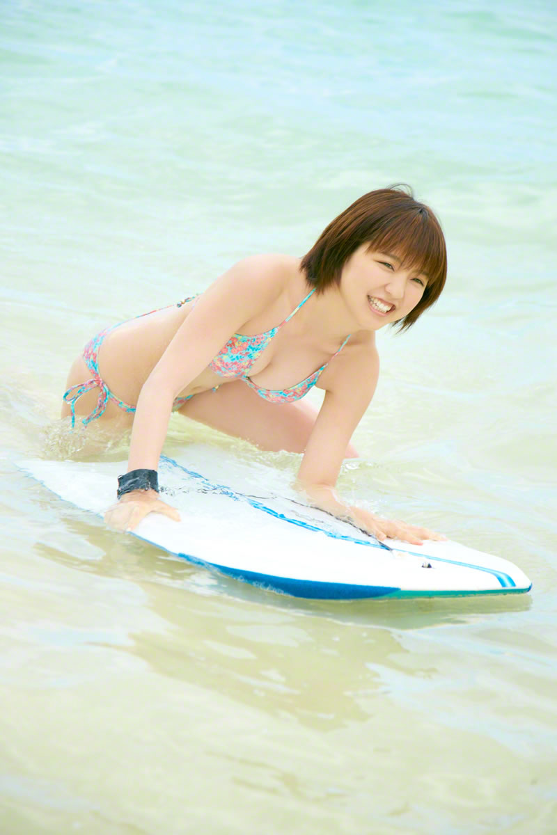 真野惠里菜 [Wanibooks WBGC]高清写真图2015.09 No.135