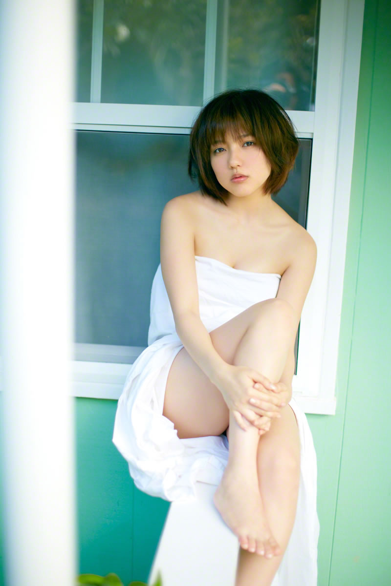 真野惠里菜 [Wanibooks WBGC]高清写真图2015.09 No.135