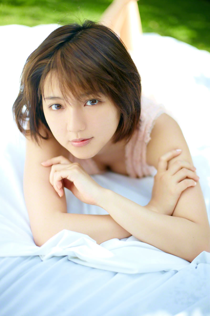 真野惠里菜 [Wanibooks WBGC]高清写真图2015.09 No.135