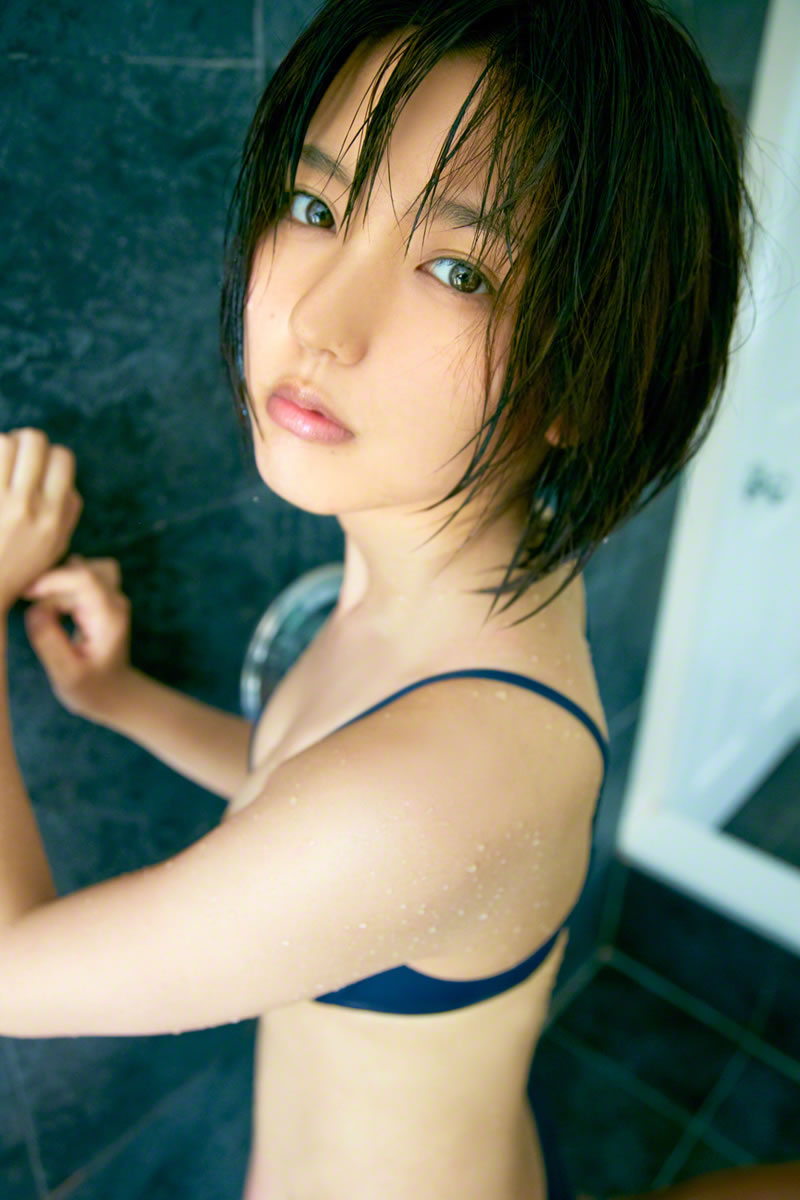 真野惠里菜 [Wanibooks WBGC]高清写真图2015.09 No.135