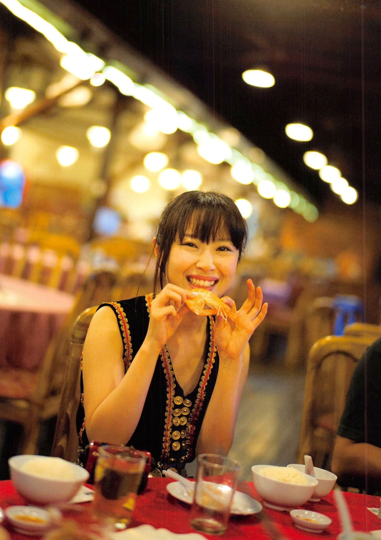 Gallery - PB写真集 高柳明音《Churi》清纯日系写真，泳装与家居私房风格大赏日本治愈系清新清纯私房照 高柳明音女神私房照_秀色女神 - image 56
