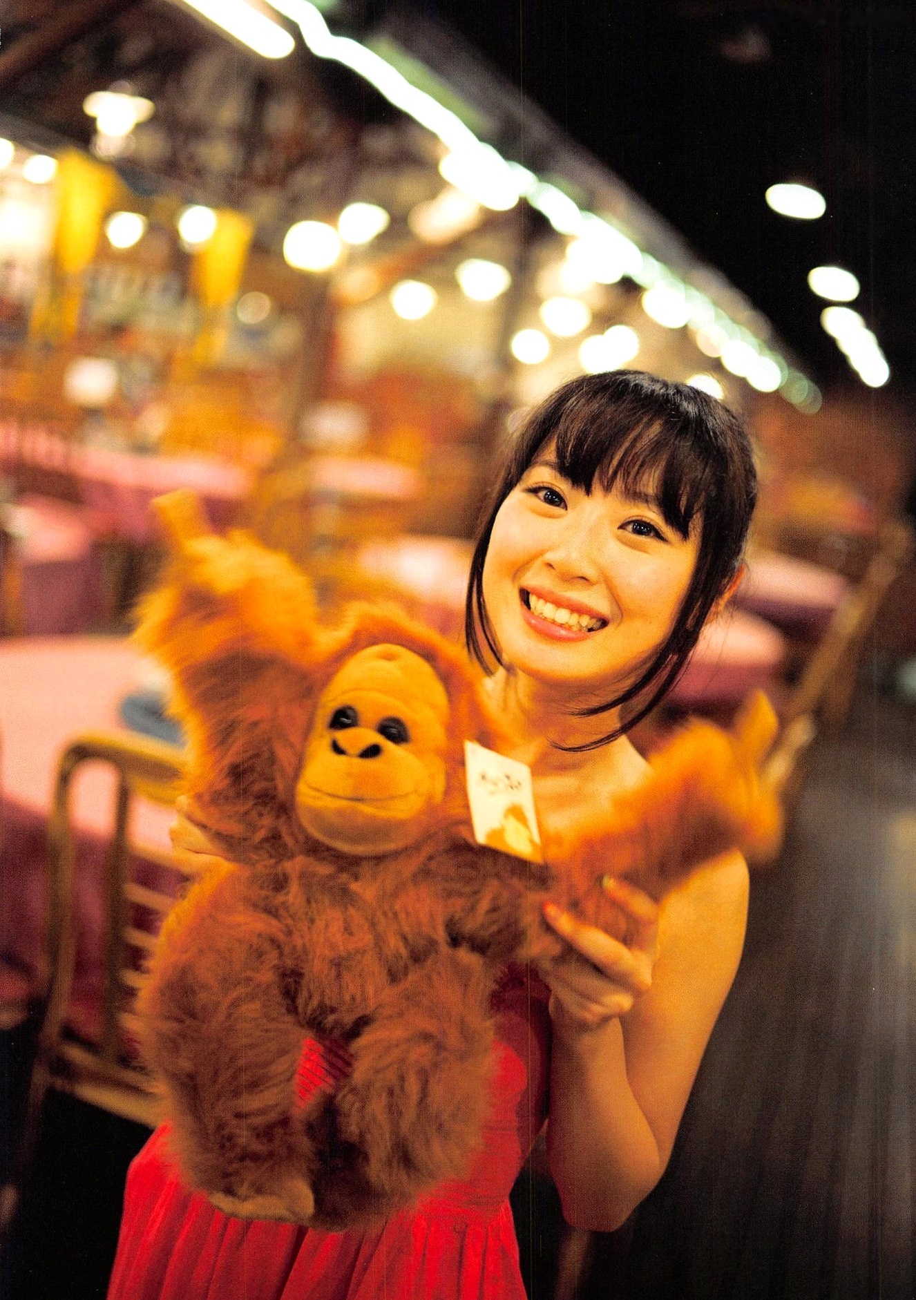 Gallery - PB写真集 高柳明音《Churi》清纯日系写真，泳装与家居私房风格大赏日本治愈系清新清纯私房照 高柳明音女神私房照_秀色女神 - image 63