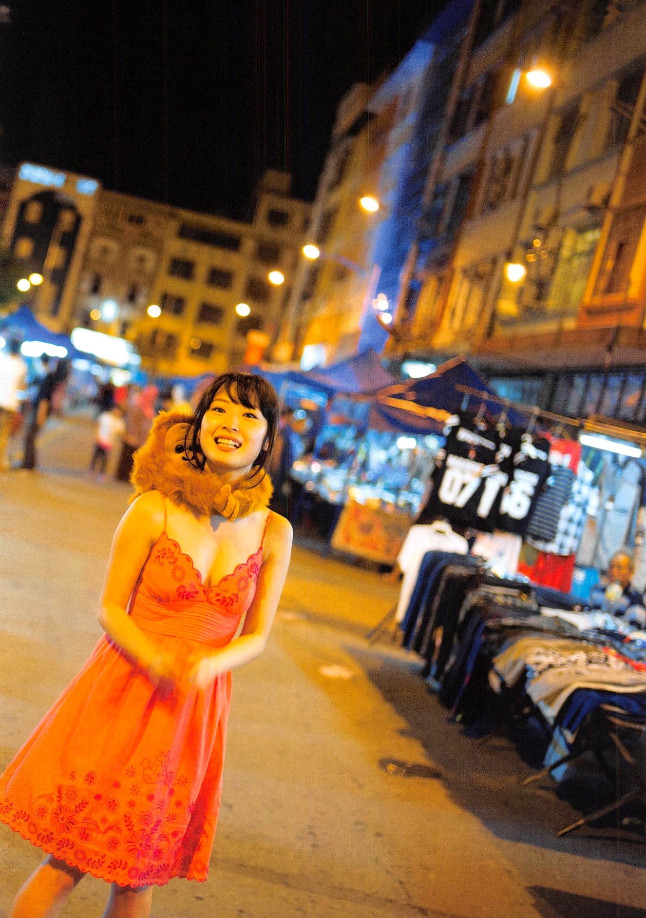 Gallery - PB写真集 高柳明音《Churi》清纯日系写真，泳装与家居私房风格大赏日本治愈系清新清纯私房照 高柳明音女神私房照_秀色女神 - image 65