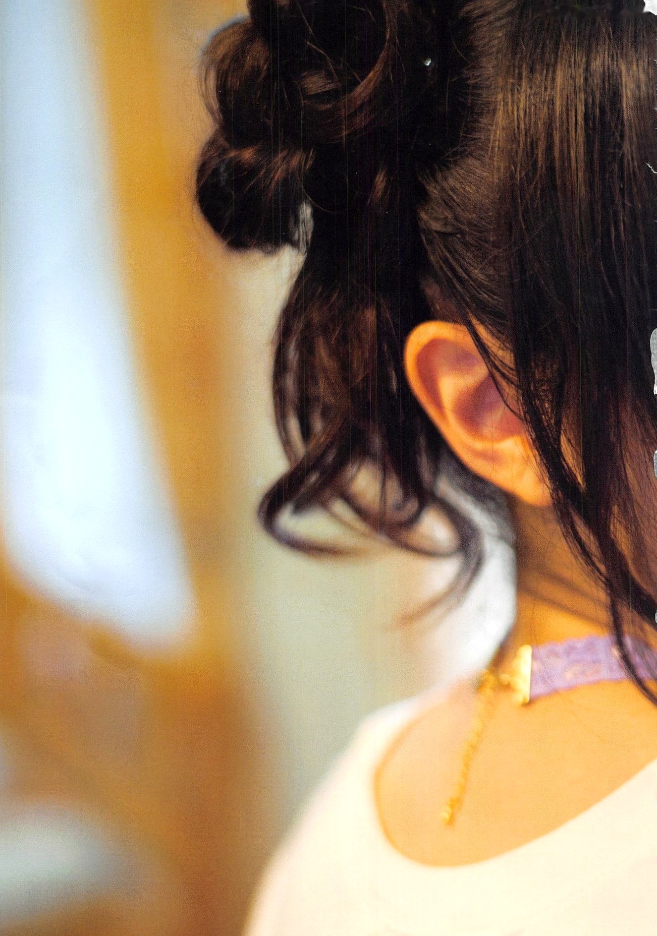Gallery - PB写真集 高柳明音《Churi》清纯日系写真，泳装与家居私房风格大赏日本治愈系清新清纯私房照 高柳明音女神私房照_秀色女神 - image 74