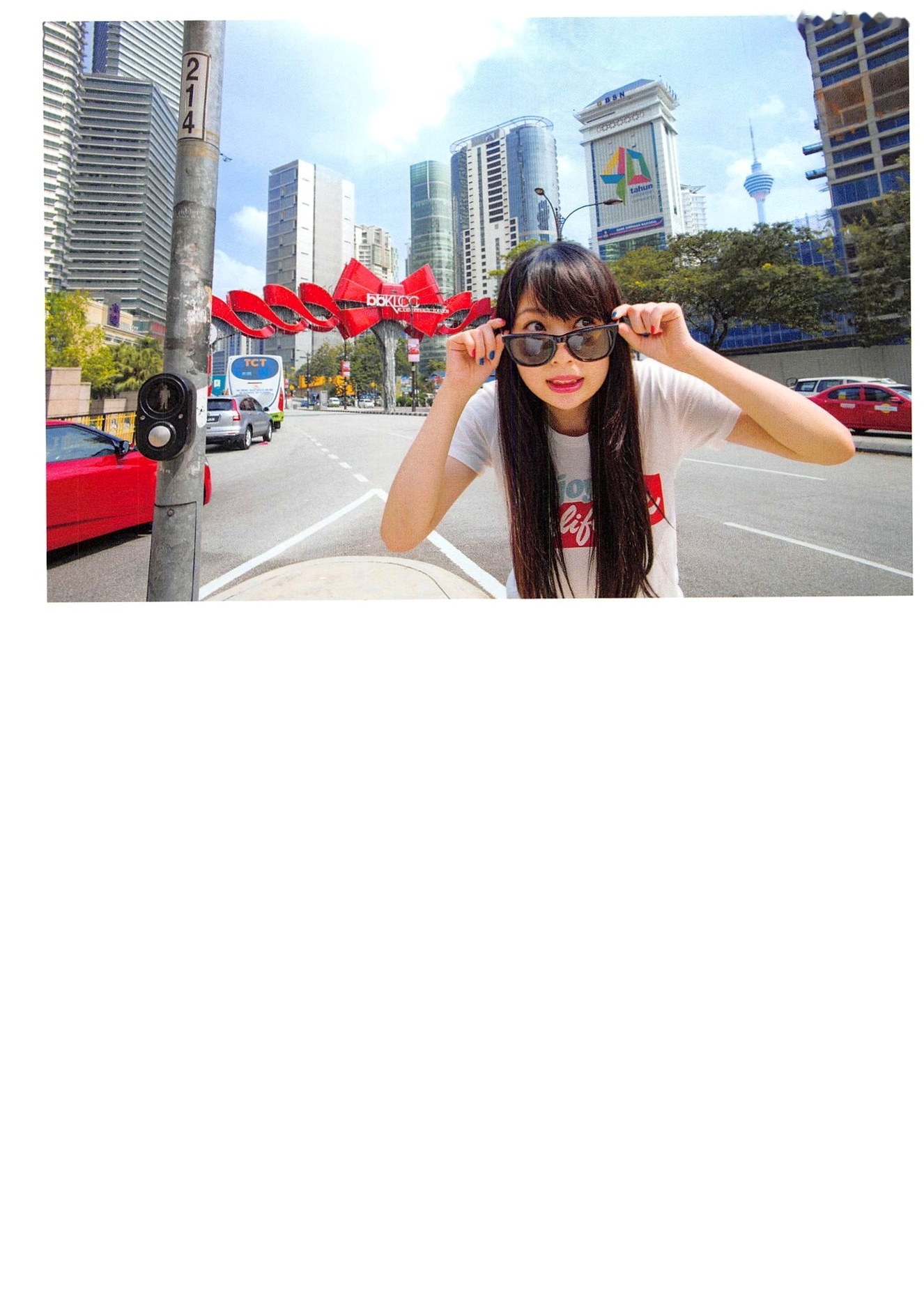 Gallery - PB写真集 高柳明音《Churi》清纯日系写真，泳装与家居私房风格大赏日本治愈系清新清纯私房照 高柳明音女神私房照_秀色女神 - image 88
