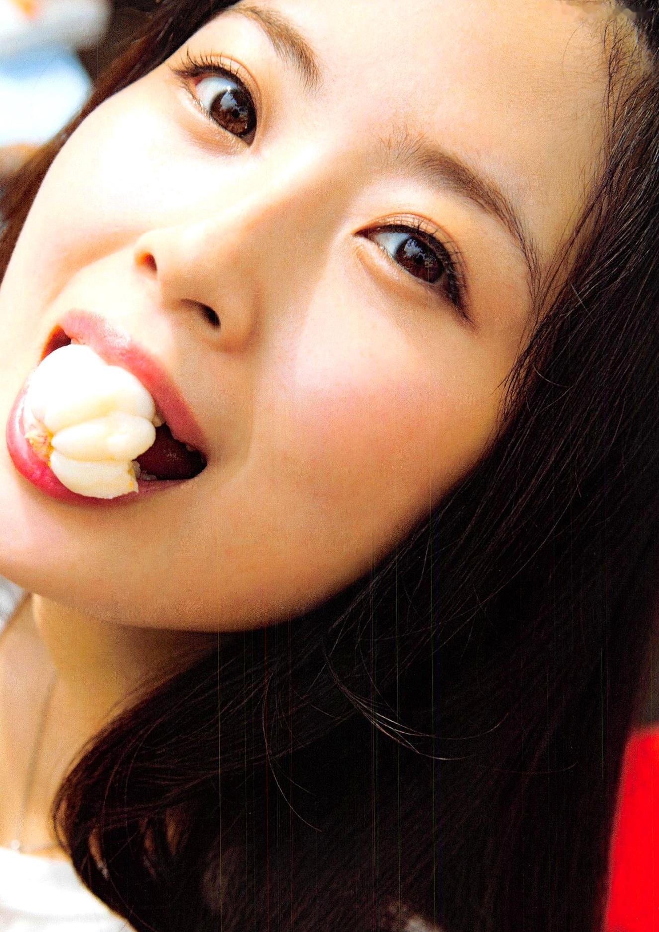 Gallery - PB写真集 高柳明音《Churi》清纯日系写真，泳装与家居私房风格大赏日本治愈系清新清纯私房照 高柳明音女神私房照_秀色女神 - image 98