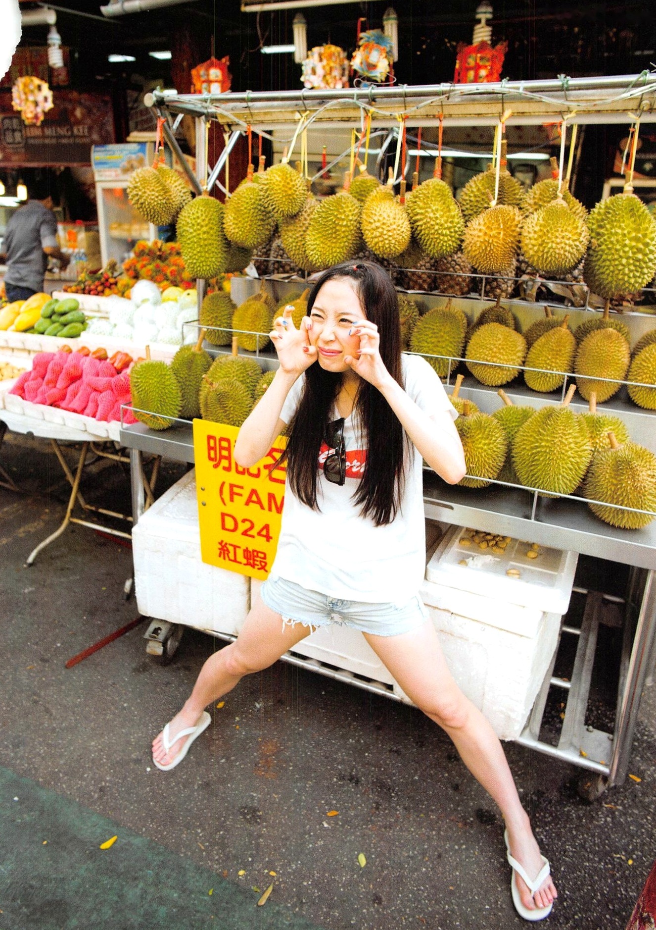 Gallery - PB写真集 高柳明音《Churi》清纯日系写真，泳装与家居私房风格大赏日本治愈系清新清纯私房照 高柳明音女神私房照_秀色女神 - image 103
