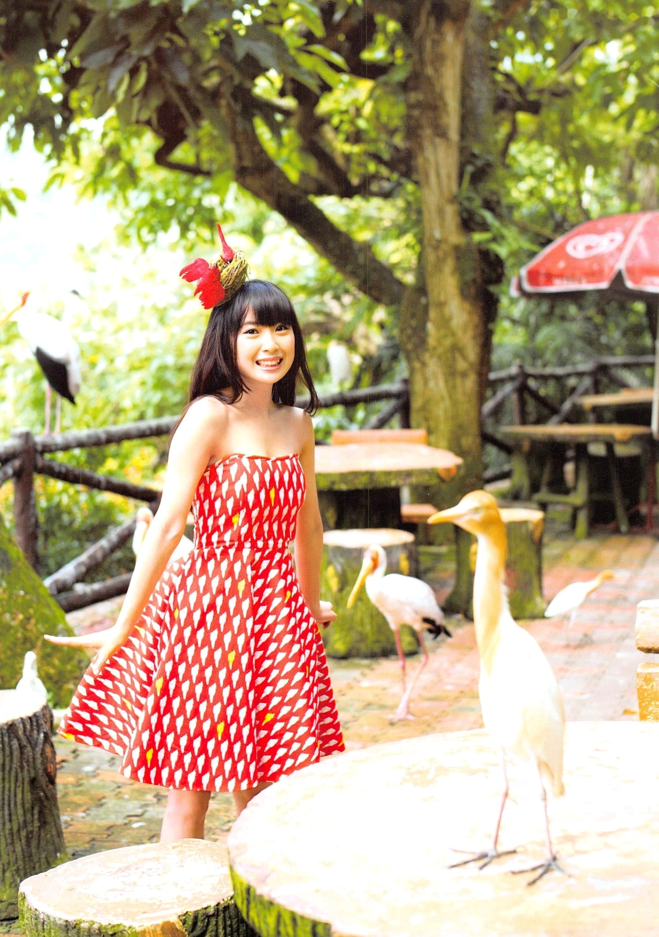 Gallery - PB写真集 高柳明音《Churi》清纯日系写真，泳装与家居私房风格大赏日本治愈系清新清纯私房照 高柳明音女神私房照_秀色女神 - image 119