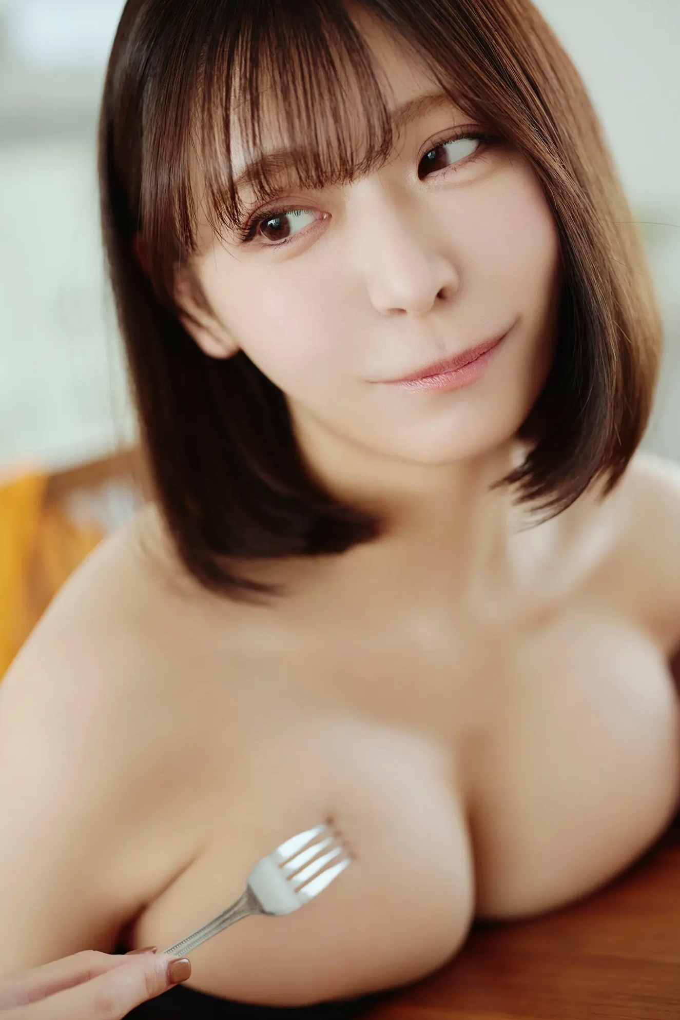 Gallery - 小日向結衣 - 手ブラの向こう側：日本女神家居私房大尺度性感内衣写真日本性感家居私房照大尺度 小日向結衣女神私房照_秀色女神 - image 26