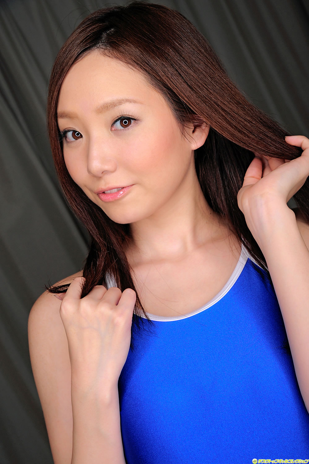 優木菜緒 [DGC]高清写真图2011年02月號 制服美少女天國 NO.921