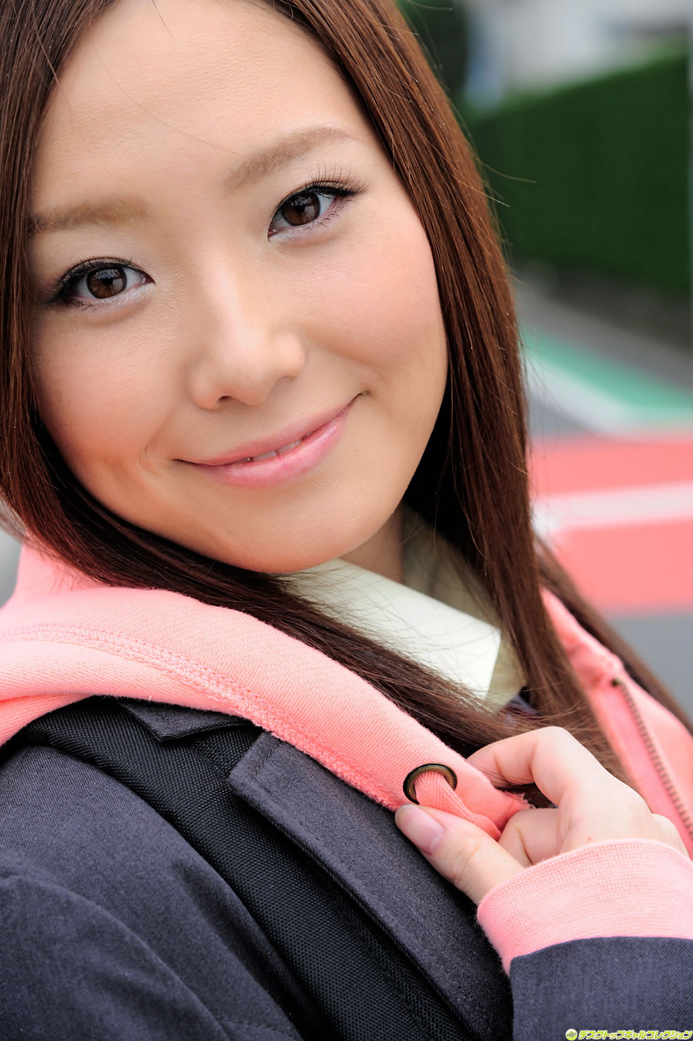優木菜緒 [DGC]高清写真图2011年02月號 制服美少女天國 NO.921