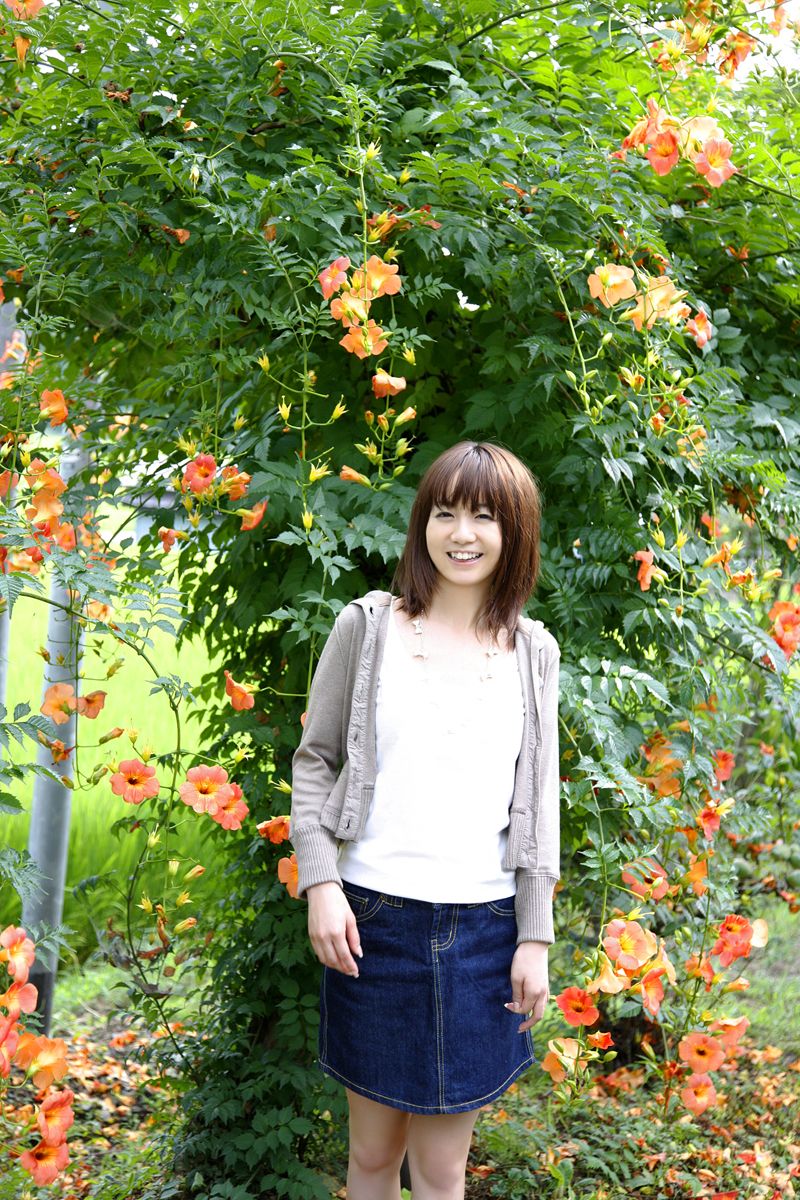 福田萌  [WBGC写真图]高清写真图No.55