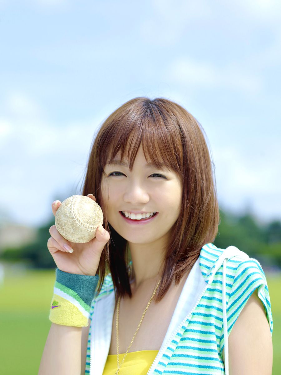 福田萌  [WBGC写真图]高清写真图No.55