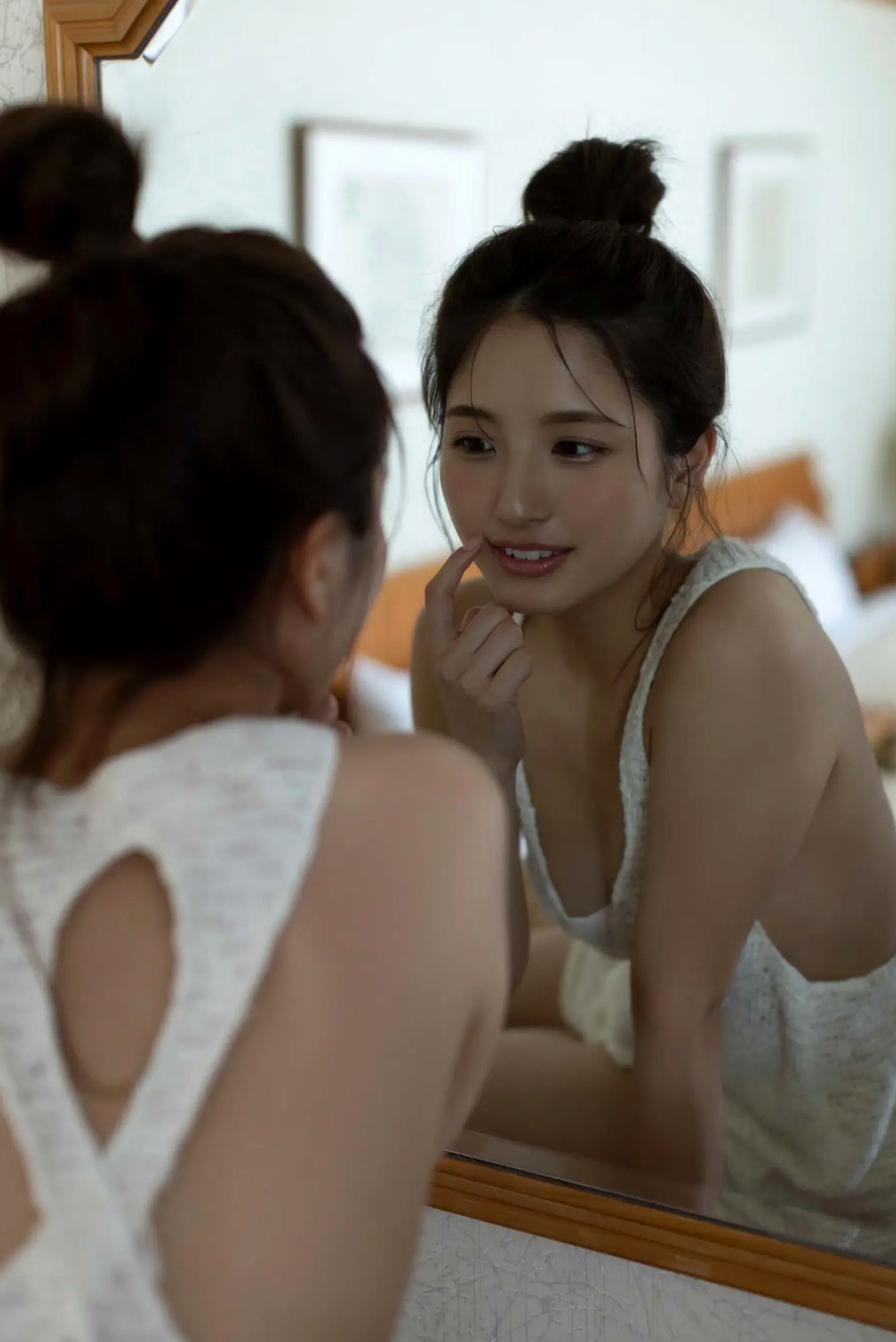 Gallery - 大和田南那 - 秘め事 vol.1 大和田南那女神私房照_秀色女神 - image 31