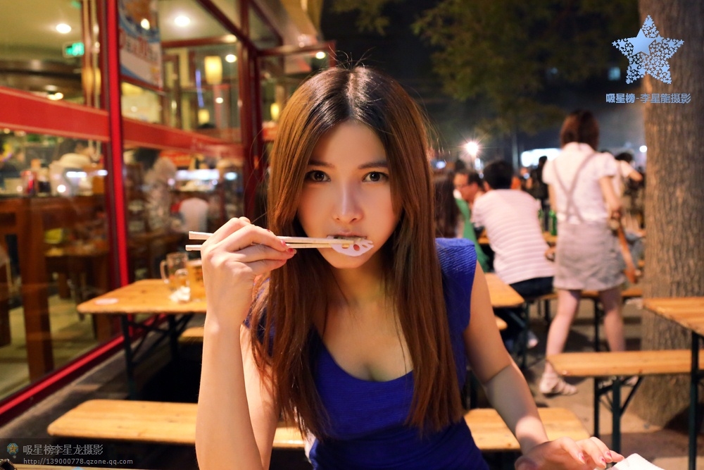 朱韵淇-最强混血美尻写真图诱惑