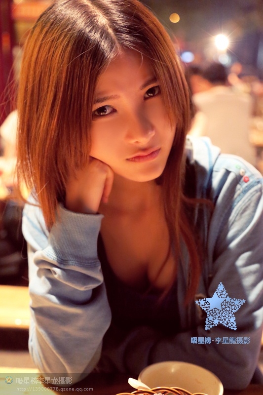 朱韵淇-最强混血美尻写真图诱惑