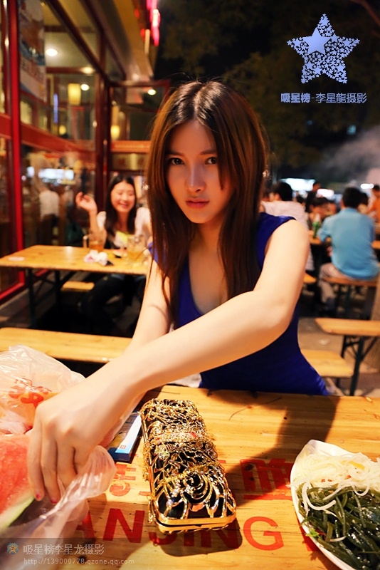 朱韵淇-最强混血美尻写真图诱惑