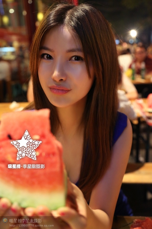 朱韵淇-最强混血美尻写真图诱惑