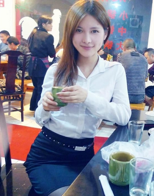 朱韵淇-最强混血美尻写真图诱惑