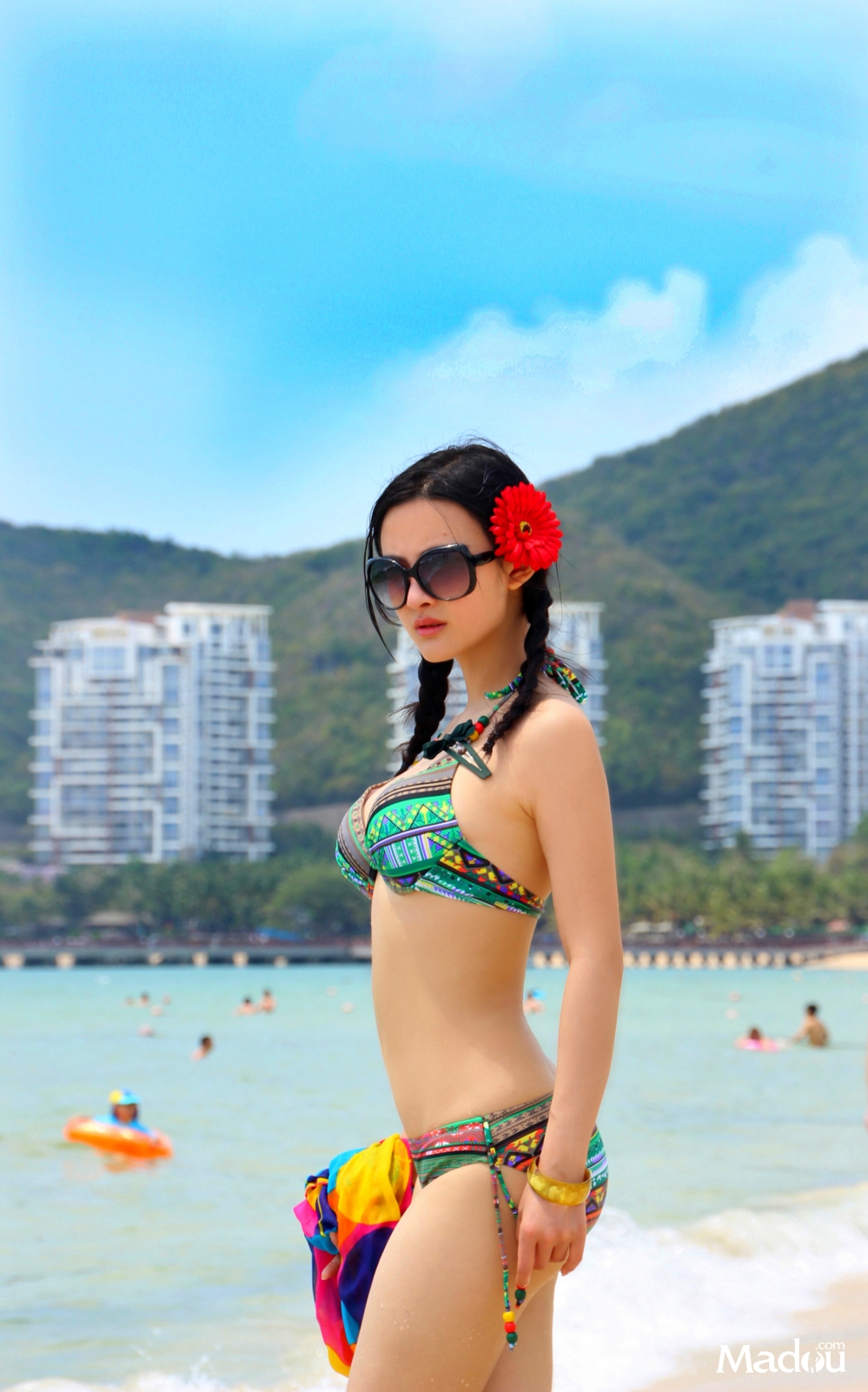 朱韵淇-西欧旅拍合辑