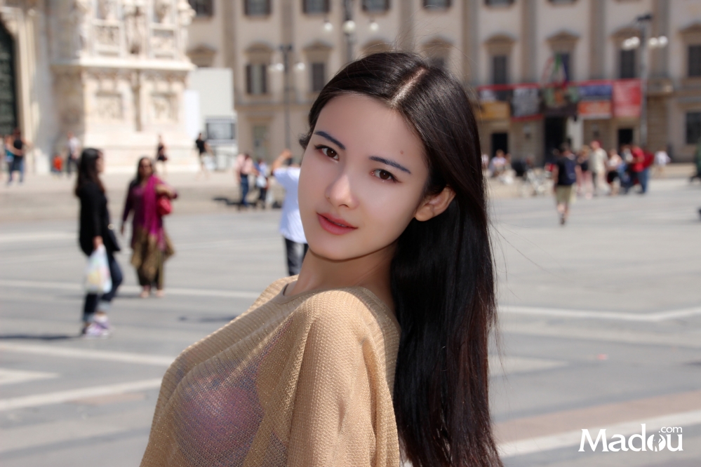 朱韵淇-西欧旅拍合辑