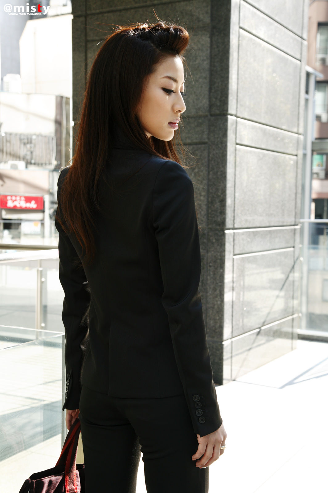八反安未果-[@Misty套图写真图集]高清写真图No.263