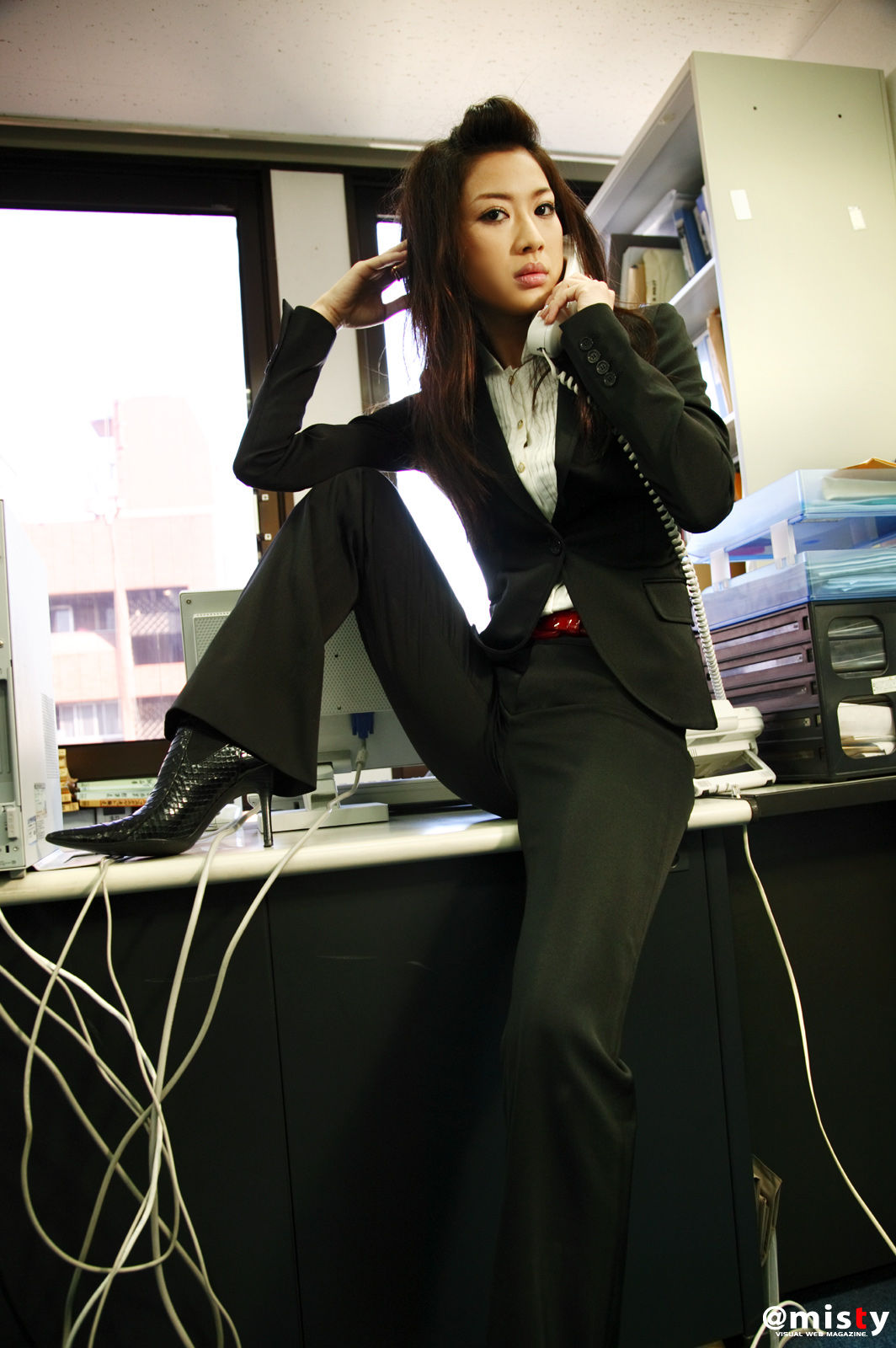 八反安未果-[@Misty套图写真图集]高清写真图No.263
