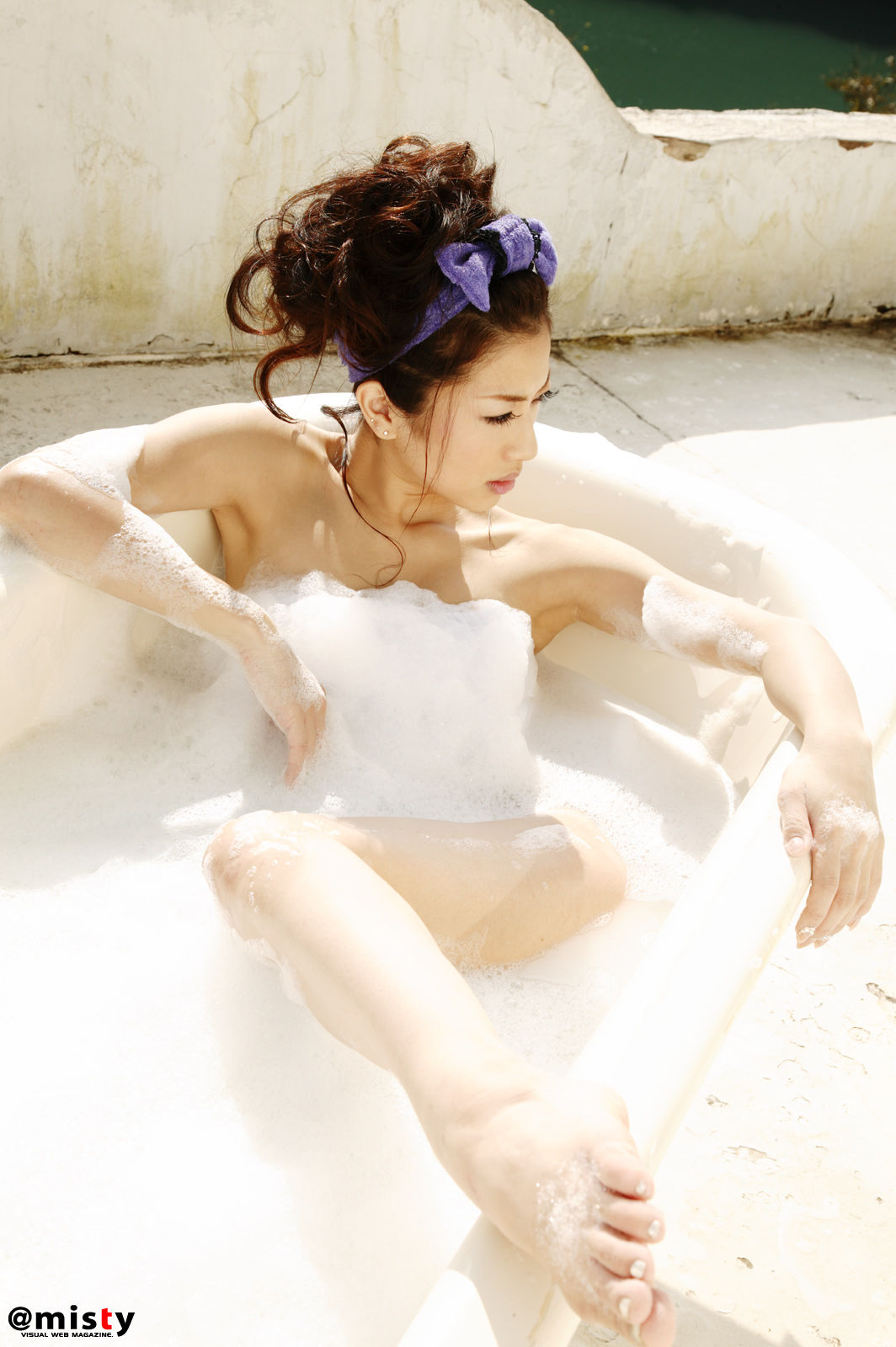 八反安未果-[@Misty套图写真图集]高清写真图No.263
