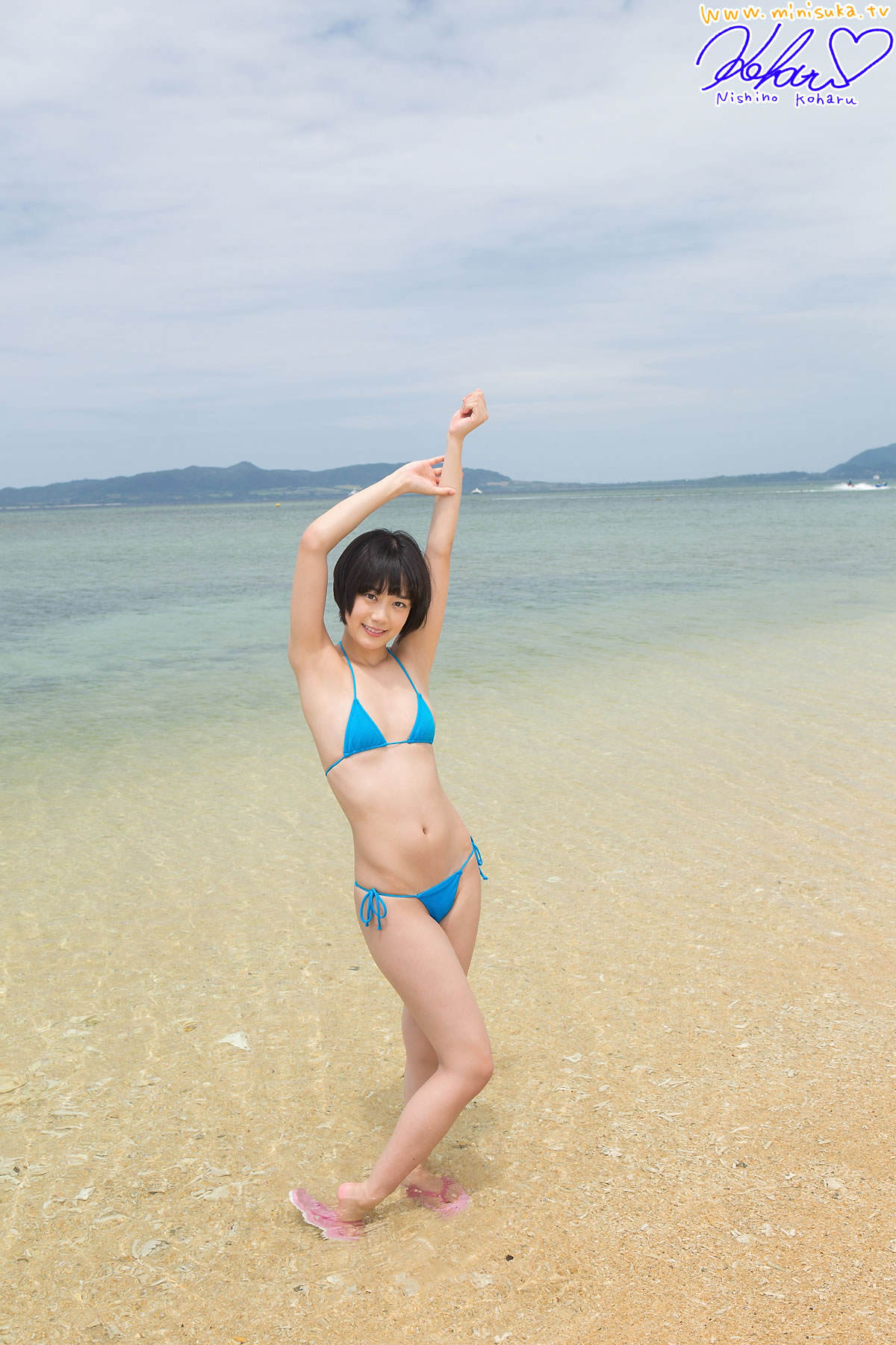 西野小春 [Minisuka.tv]高清写真图2015.10.29 Koharu Nishino  Limited Gallery 16.4