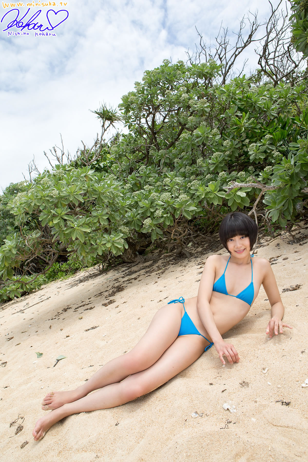 西野小春 [Minisuka.tv]高清写真图2015.10.29 Koharu Nishino  Limited Gallery 16.4