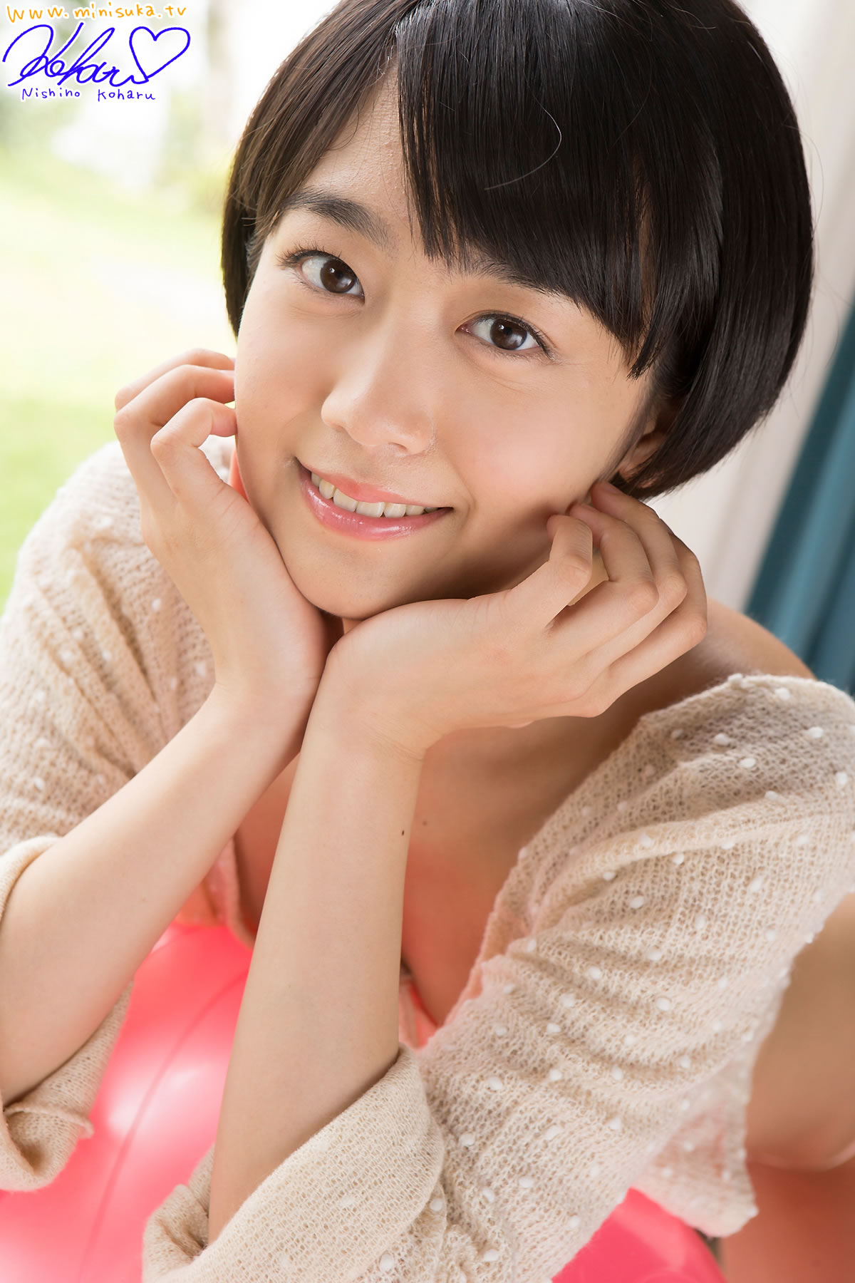 西野小春 [Minisuka.tv]高清写真图2015.10.22 Koharu Nishino  Limited Gallery 16.3