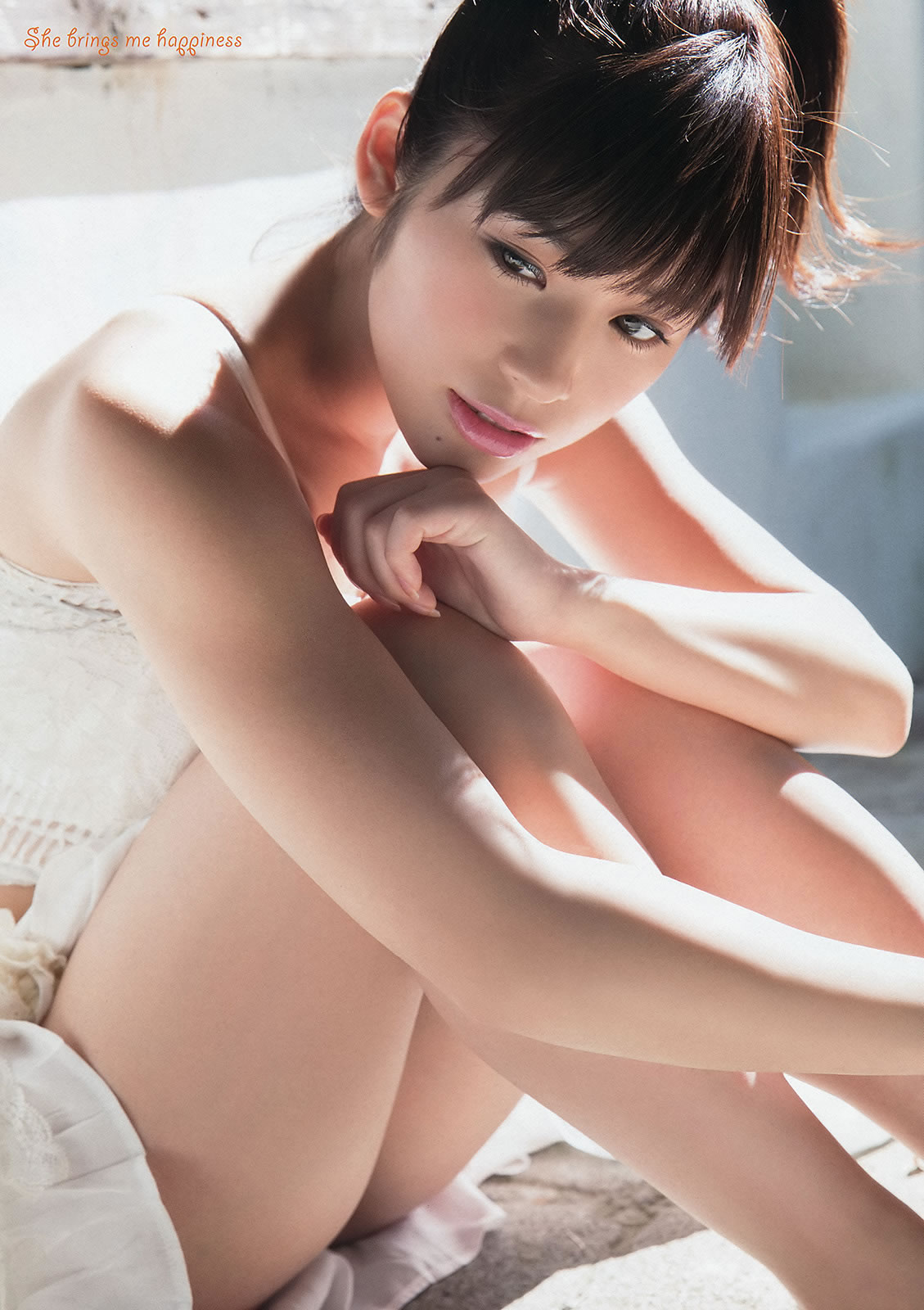 [Young Animal]高清写真图2014 No.21 22 筱崎爱 石川恋 仙石みなみ 佐藤ありさ 久松かおり 天木じゅん 泽田夏生 ゆうみ