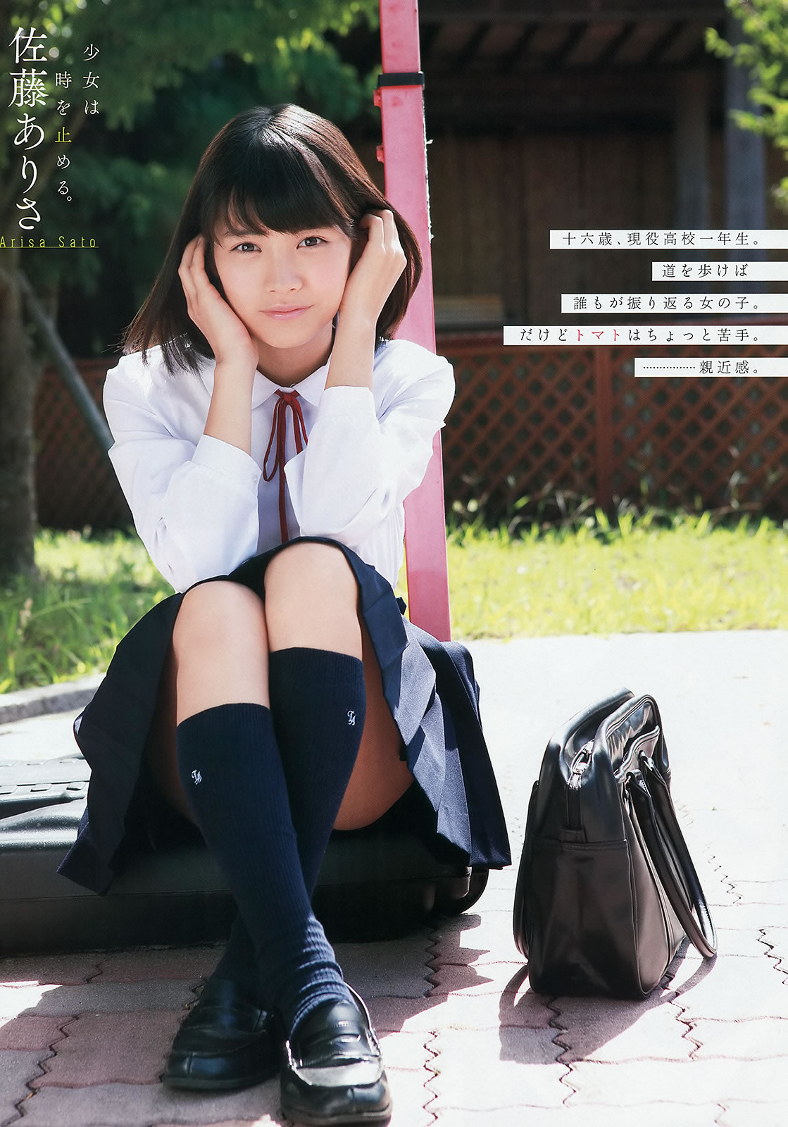 [Young Animal]高清写真图2014 No.21 22 筱崎爱 石川恋 仙石みなみ 佐藤ありさ 久松かおり 天木じゅん 泽田夏生 ゆうみ