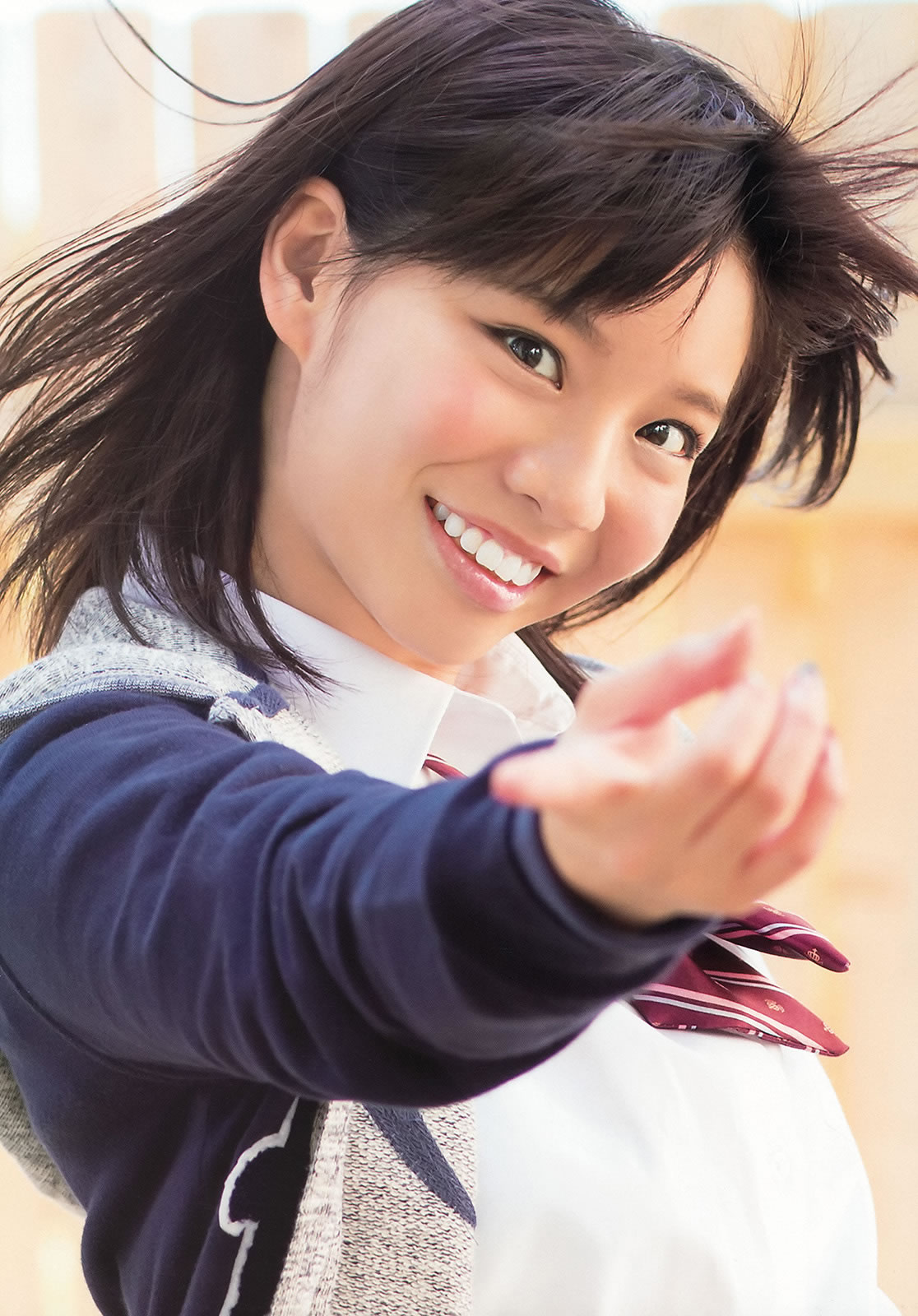 [Young Animal]高清写真图2014 No.21 22 筱崎爱 石川恋 仙石みなみ 佐藤ありさ 久松かおり 天木じゅん 泽田夏生 ゆうみ