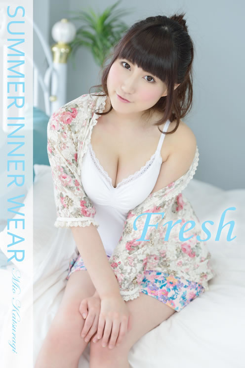 桂木澪 [4K-STAR]高清写真图2014.07.25 No.00294